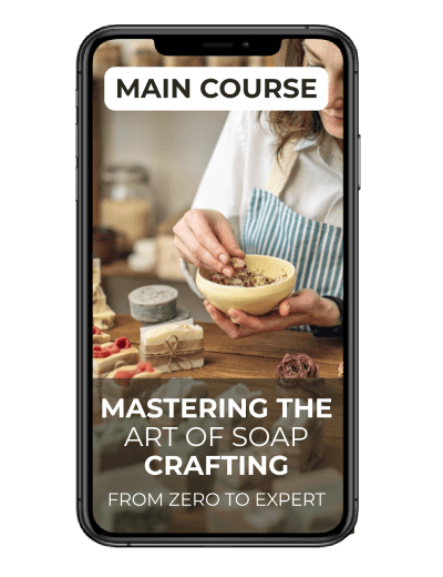 Mastering the Art of Soap Crafting — course cover