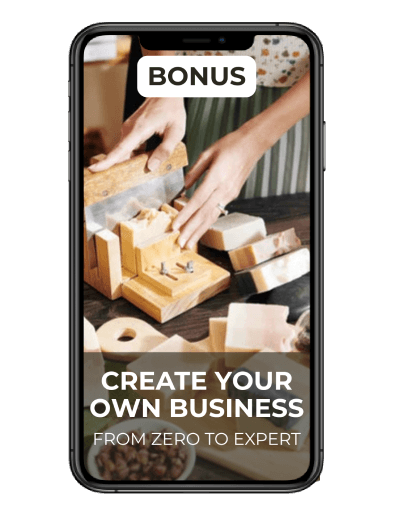 Create Your Own Business — course cover