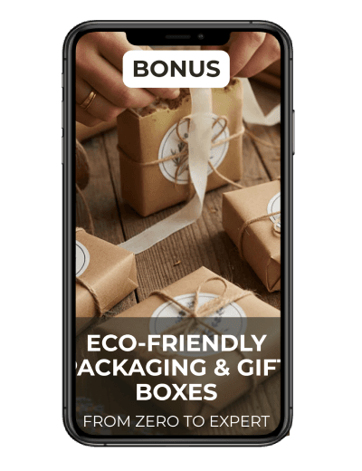 Eco-Friendly Packaging & Gift Boxes — course cover