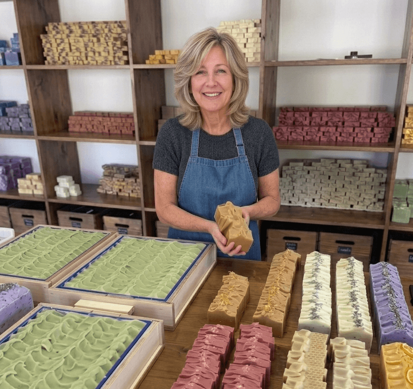Jessica, founder